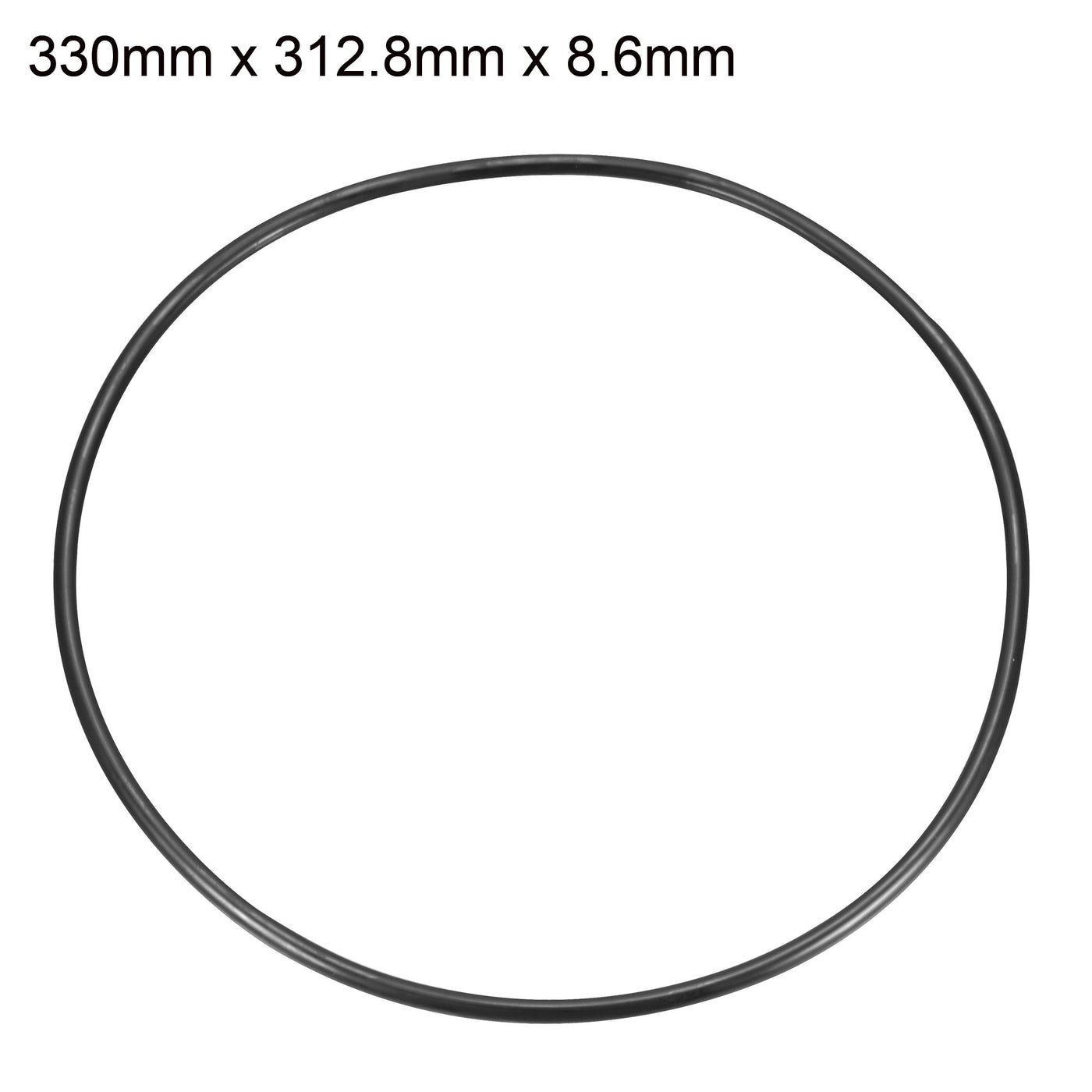 Harfington Nitrile Rubber - O-Rings Metric Nitrile Rubber Sealing Gasket