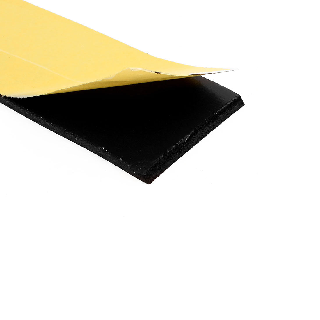 Harfington 10 Meters 10mm x 1mm Single Side Adhesive EVA Foam Sealing