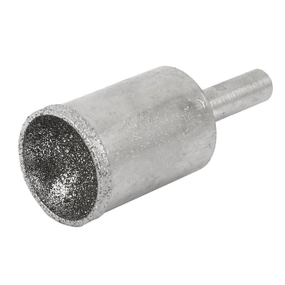 Harfington Schleifbit-Schärfwerkzeug mit 19 mm Durchmesser, diamantbeschichtetem Kugelkopf, Jadeperlen