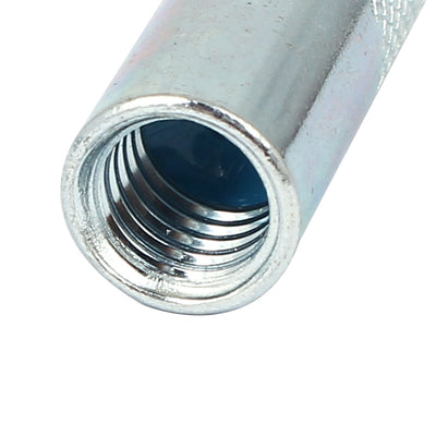 Harfington M8 x 30mm Female Threaded Expansion Bolt Sleeve Anchors Tool 10 Pcs