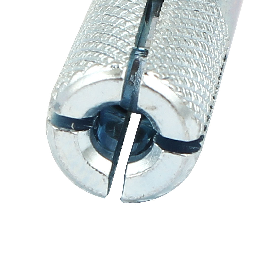 Harfington M8 x 30mm Female Threaded Expansion Bolt Sleeve Anchors Tool 10 Pcs