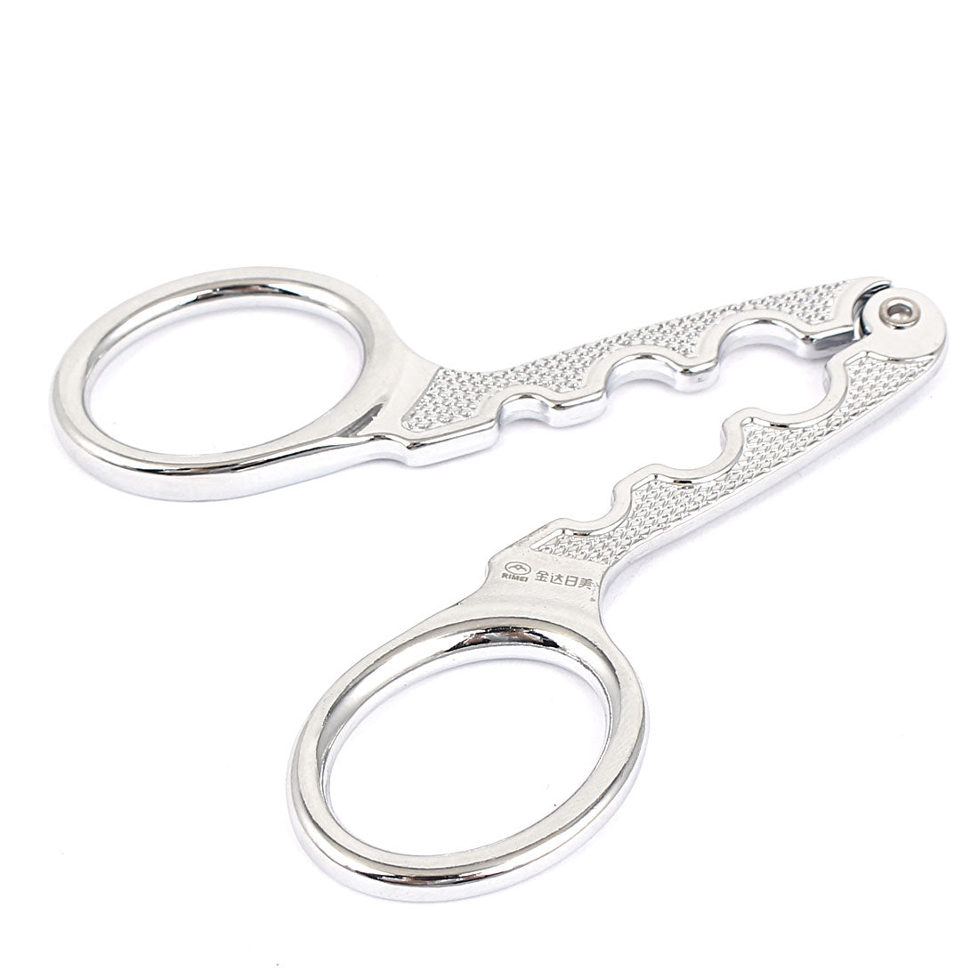 Harfington Household Metal Melon Seed Plier Sheller Scissor Nutcracker Nut Opener