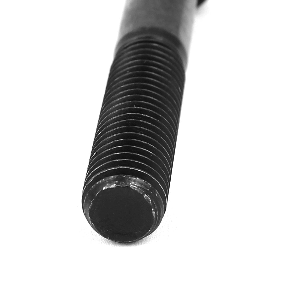 Harfington 10 Pcs 1.5mm Pitch M10 x 65mm Hex Socket Key Cap Head Screws Bolts