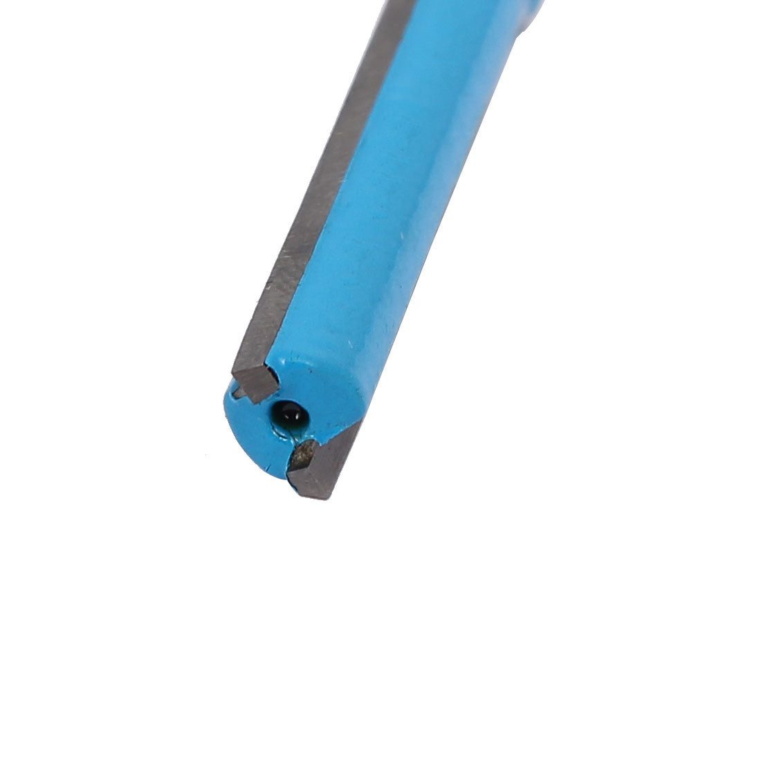 Harfington 1/4-inch Shank 1/4-inch Cutting Dia 2 Straight Blades Slot Drill Router Bit Cutter