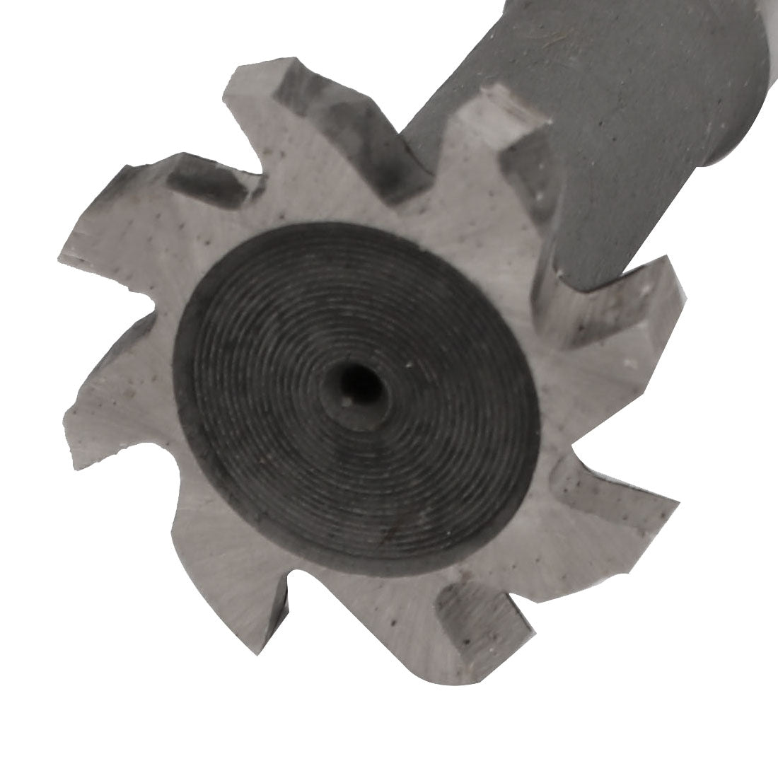 Harfington 25mm Cutting Dia 4mm Cutting Depth 8 Flutes Straight Shank T Slot End Mill