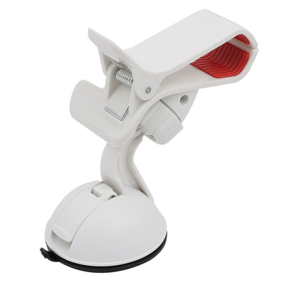 Harfington Plastic Adjustable Windshield Dashboard Suction Cup Cellphone Mount Holder