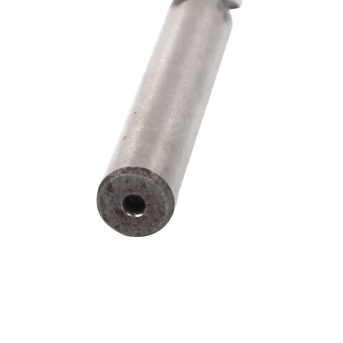 Harfington 1/4" x 1/4" CNC 4-Flute Engraving Machine End Mill Cutter Silver Tone