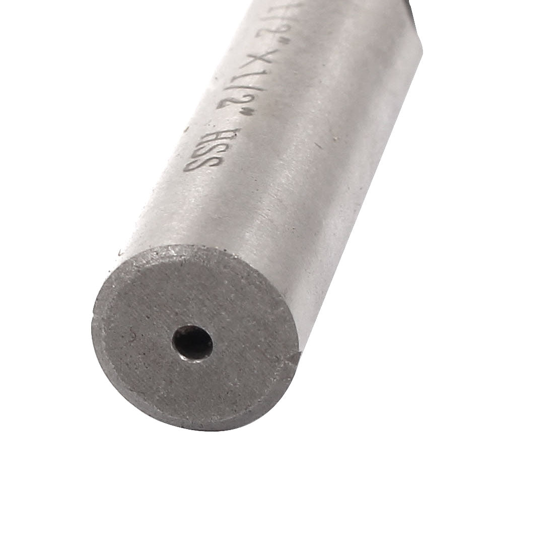 Harfington 1/2" x 1/2" HSS Lathe Center Milling Cutting Engraving End Mill Cutter