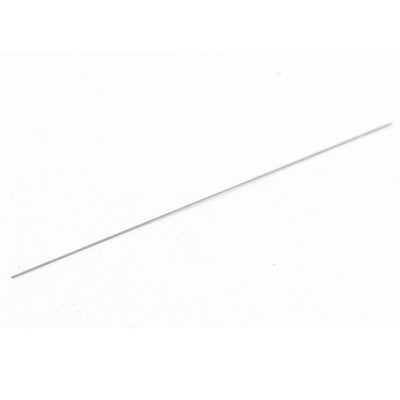 Harfington 0.21mm x 51mm Cylindrical Tungsten Carbide Bar Pin Gage Gauge