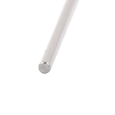 Harfington 0.25mm Diameter Cylindrical Tungsten Carbide Rod Pin Gage Gauge