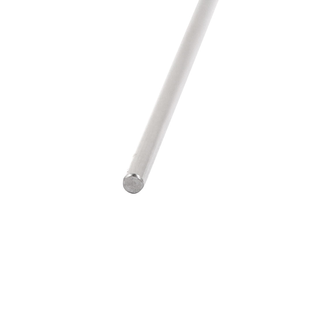 Harfington 0.28mm Diameter Tungsten Carbide Cylindrical Pin Gage Gauge Silver Tone