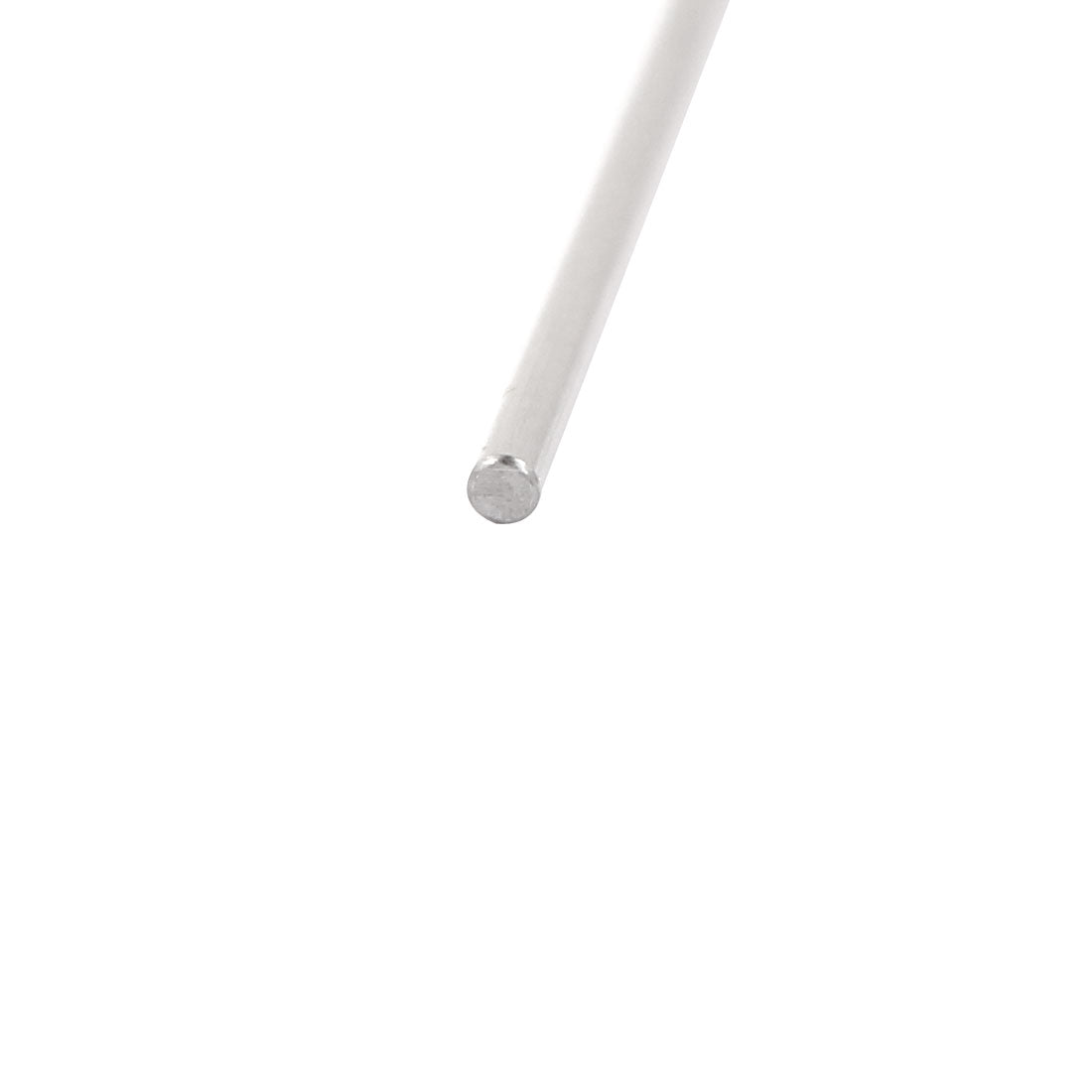 Harfington 0.30mm Diameter 51 Length Tungsten Carbide Cylindric Pin Gauge