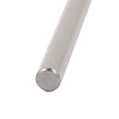 Harfington 0.31mm Dia Tungsten Carbide Cylindrical Bar Rod Pin Gauge Gage