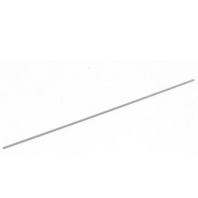 Harfington 0.35mm Diameter 51mm Length Cylindrical Rod Pin Gage Gauge Silver Tone