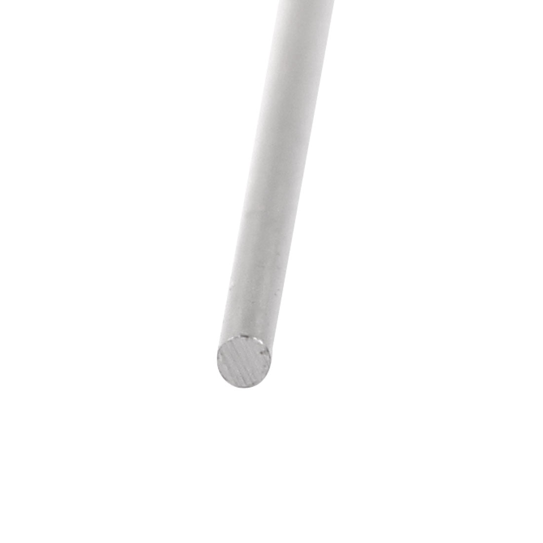 Harfington 0.48mm Dia Tungsten Carbide Hole Measuring Pin Gage Gauge w Plastic Cylinder Box