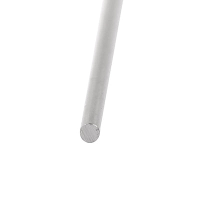 Harfington 0.48mm Dia Tungsten Carbide Hole Measuring Pin Gage Gauge w Plastic Cylinder Box