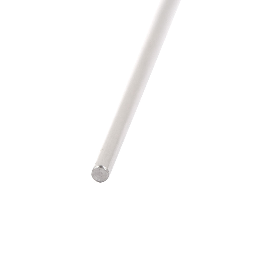 Harfington 0.50mm Diameter 50mm Length Tungsten Carbide Pin Gauge Rod Gage