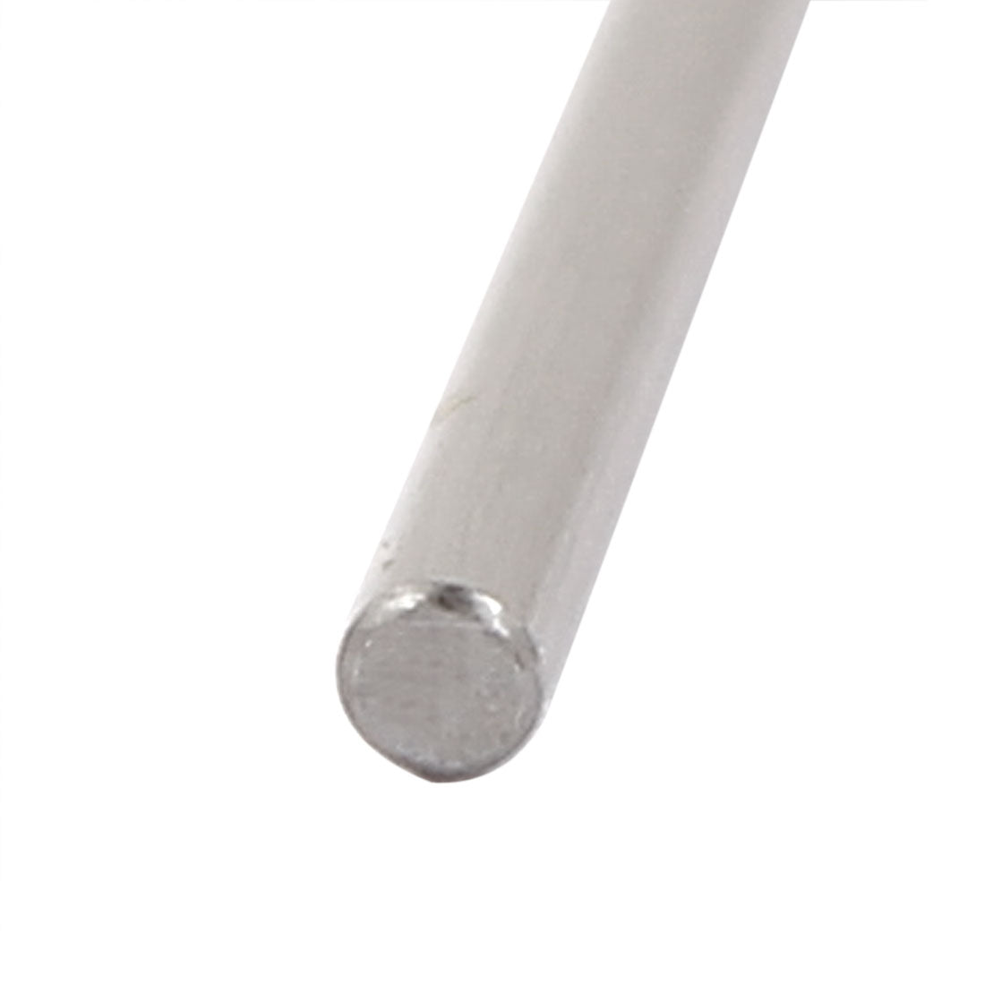 Harfington 0.51mm Dia Hole Measuring Pin Gage Gauge w Plastic Cylinder Box