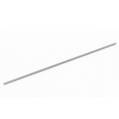 Harfington 0.59mm Dia Tungsten Carbide Cylinder Rod Pin Gage w Plastic Cylindrical Box
