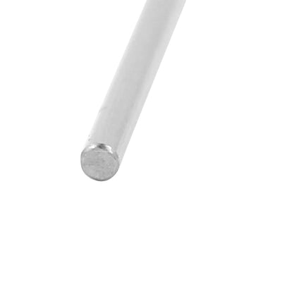 Harfington 0.61mm Tungsten Carbide Cylindrical Rod Pin Gage Cylinder Gauge Measuring Tool