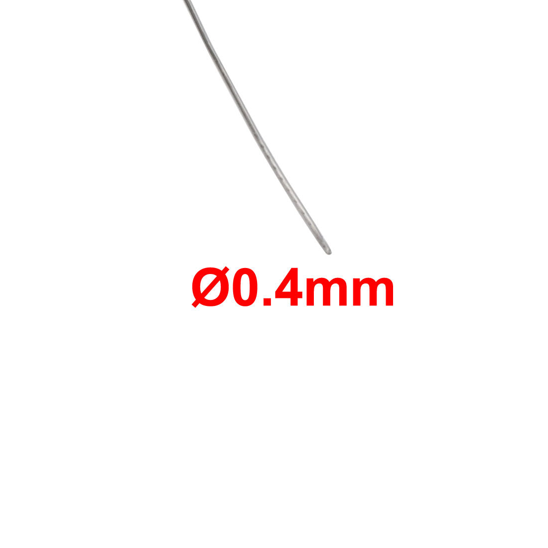 Harfington 0,4 mm Durchmesser 63/37 Zinn Blei Schweißen Löten Lötdraht Kolophoniumkern Spule