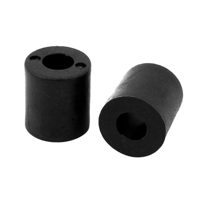 Harfington 18 mm x 8 mm x 20 mm Nylon-Leiterplattenmontage, LED-Abstandshalter, Säule, Abstandshalter, 20 Stück