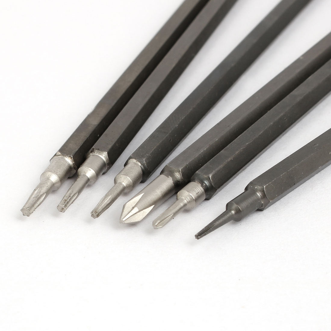 Harfington 7 In 1 Phillips Slotted Torx Pentalobe Magnetic Double Head Screwdriver Tool Set