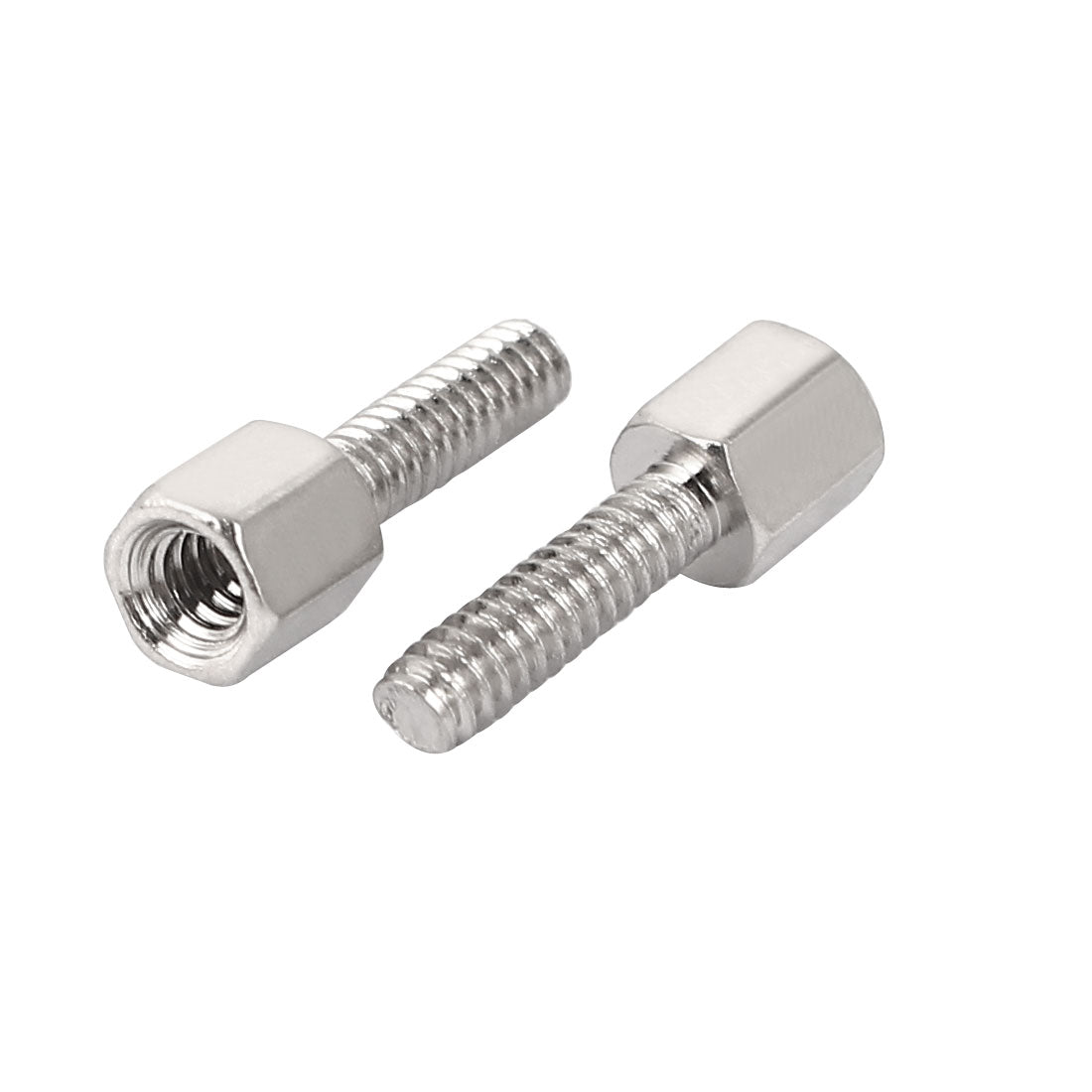 Harfington M3 Male to Female Thread Hex Hexagon Pillars Stand-off Spacers 30 Pcs