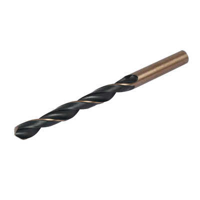 Harfington 9.6mm Drilling Dia 130mm 5-inch Length HSS Straight Shank Twist Drill Bit