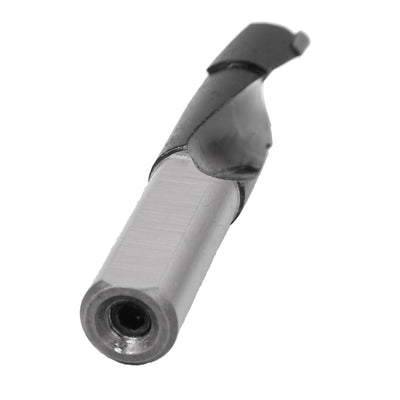 Harfington 13mm Boring Dia Carbide Tipped Brad Point Wood Drill Bit Carpentry Tool