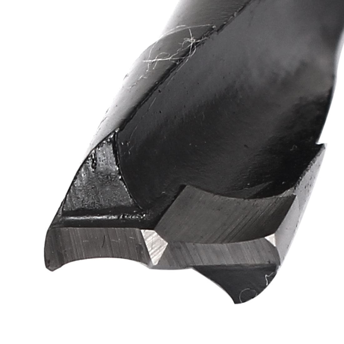 Harfington 13mm Dia Carbide Tip Brad Point Boring Drill Bit Woodworking Tool 2pcs