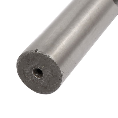 Harfington 18 mm Schnittdurchmesser, 105 mm lang, HSS-Schaftfräser mit 4 Schneiden und geradem Schaft