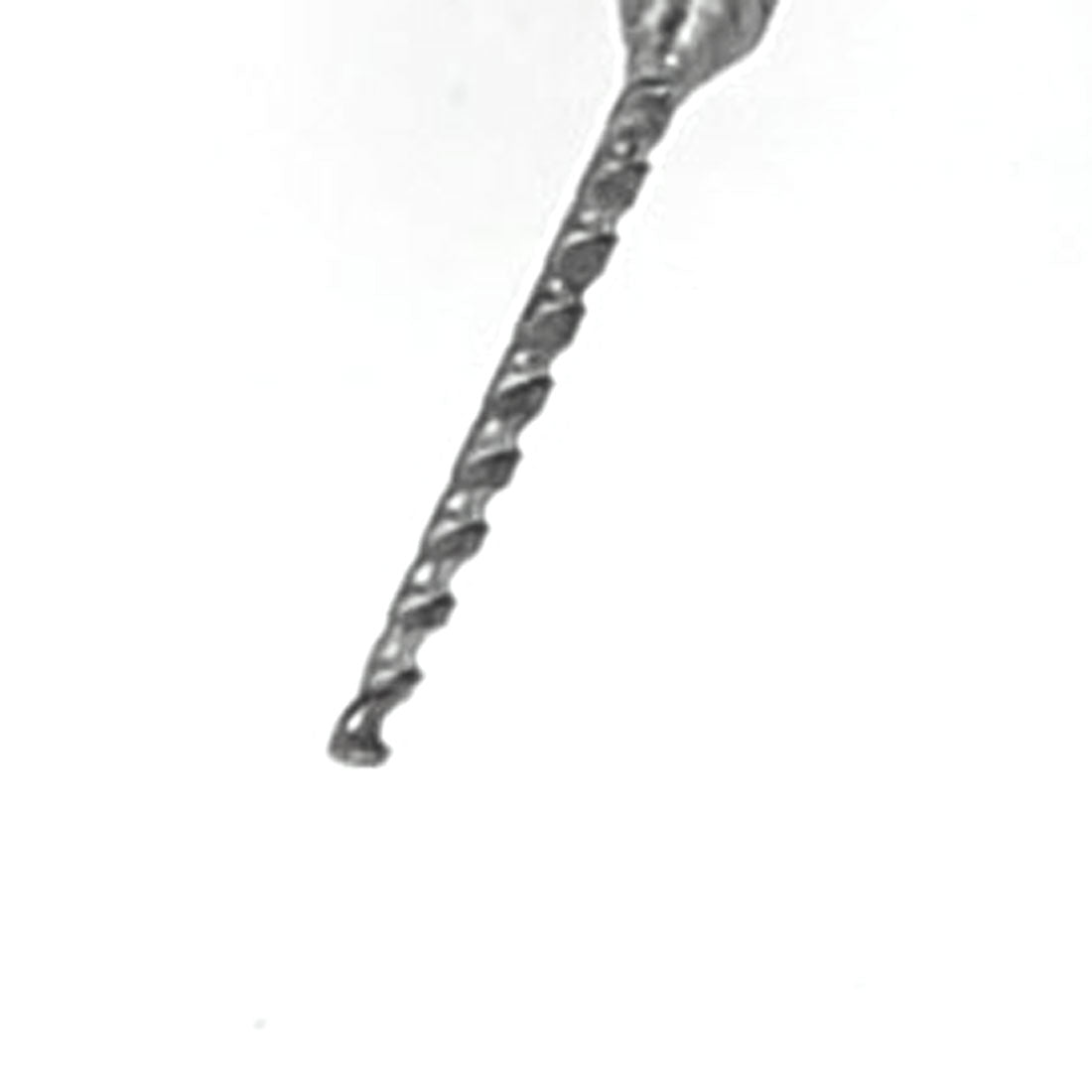 Harfington 0.4mm Cutting Dia PCB Print Circuit Board Carbide Micro Drill Bits Tool 10 Pcs