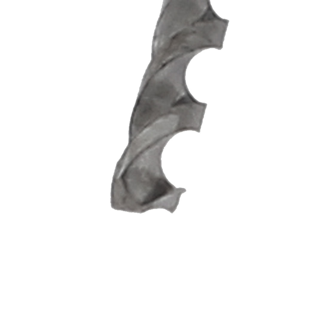 Harfington 1.4mm Tip 10mm Cutting Depth Spiral Flute Carbide PCB Micro Drill Bits Tool 6PCS