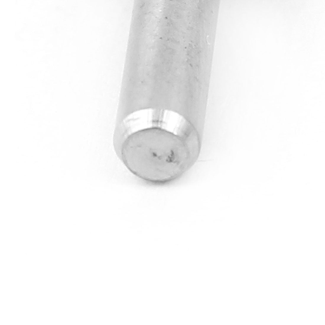 Harfington 2.1mm Cutting Dia Carbide PCB CNC Jewelry Micro Drill Bits Green 6 Pcs