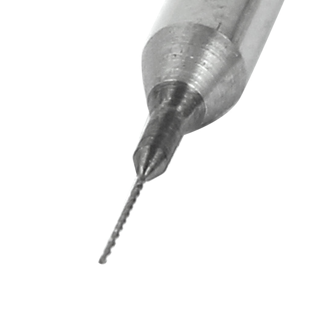 Harfington 0.25mm x 4.5mm Carbide PCB Jewelry CNC Engraving Micro Drill Bits 6 Pcs