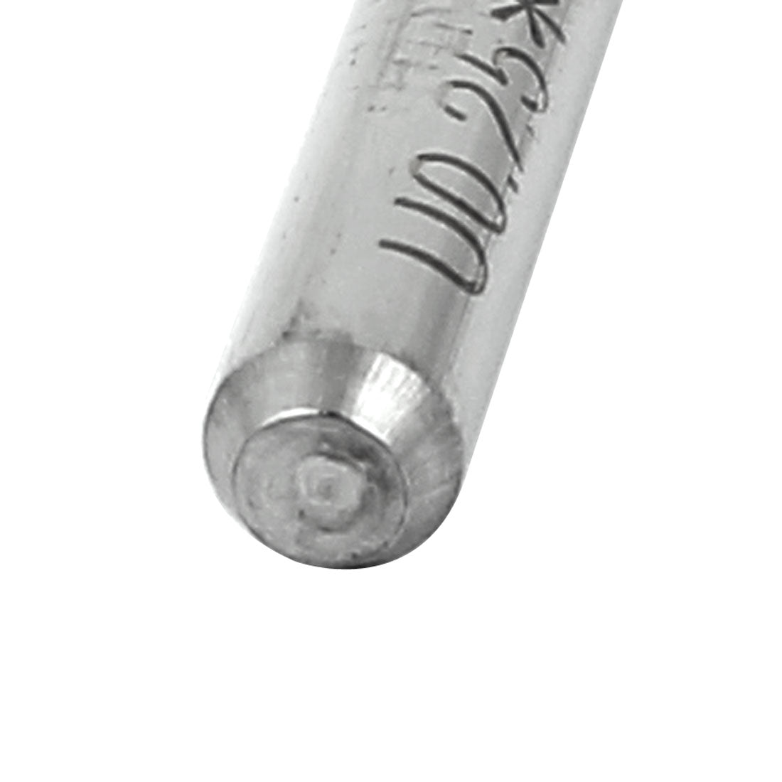 Harfington 0.25mm x 4.5mm Carbide PCB Jewelry CNC Engraving Micro Drill Bits 6 Pcs