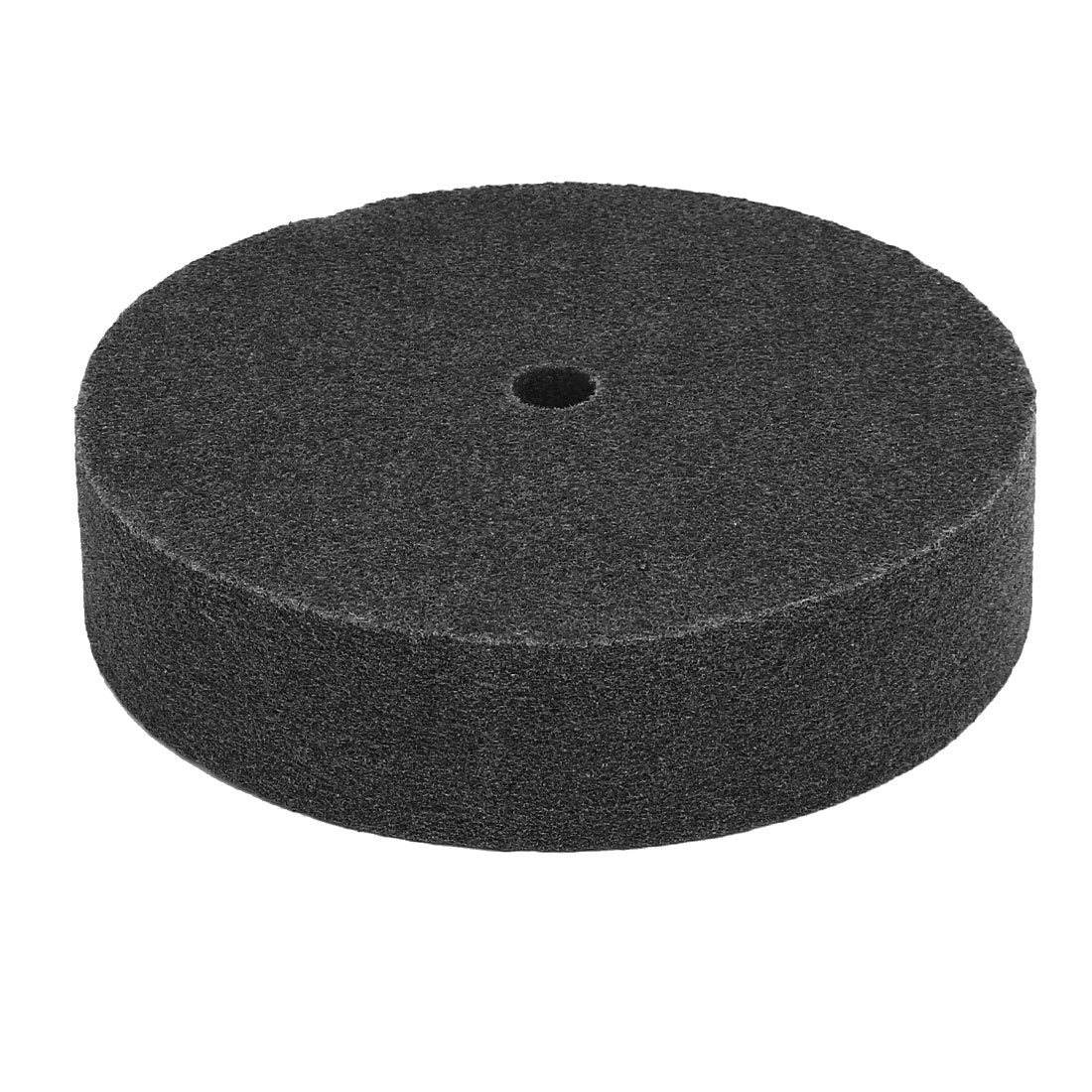 Harfington 12P 180 Grit 200mm Dia 50mm Thickness Nylon Fiber Polishing Wheel Buffing Disc