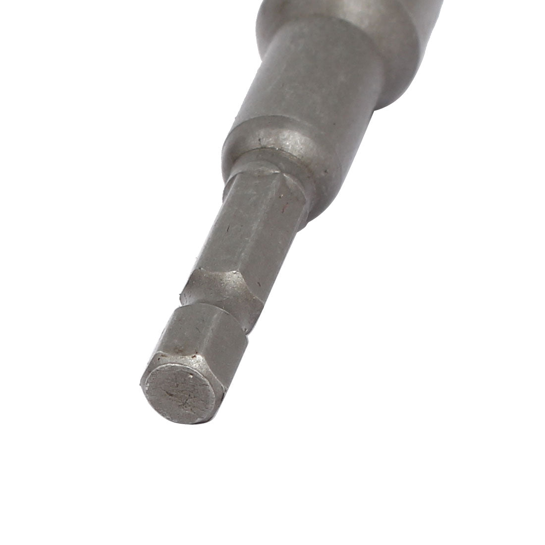 Harfington 10mm 3/8" Socket 1/4" Hex Shank 65mm Length Nut Drivers Adapter Drill Bits 10pcs