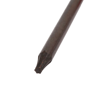 Harfington T7 S2 Plastic Nonslip Handle Flag Type Torx Wrench Spanner Repairing Tool 5pcs