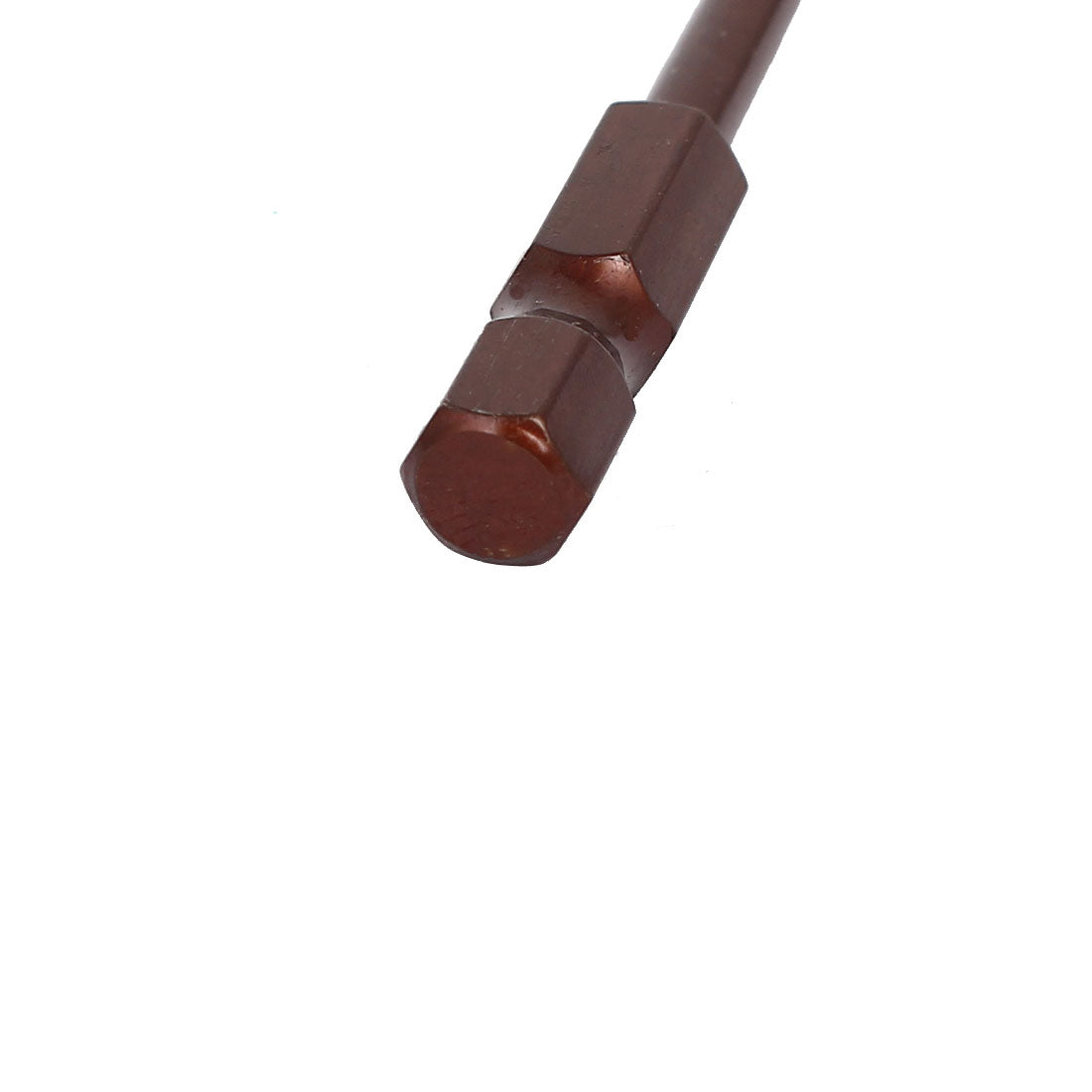 Harfington T10 1/4" Hex Shank 50mm Long S2 Magnetic Torx Security Screwdriver Bits 10pcs