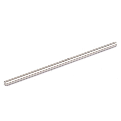 Harfington 2.01mm Dia +/-0.001mm Tolerance Cylindrical Rod Measuring Pin Gage Gauge