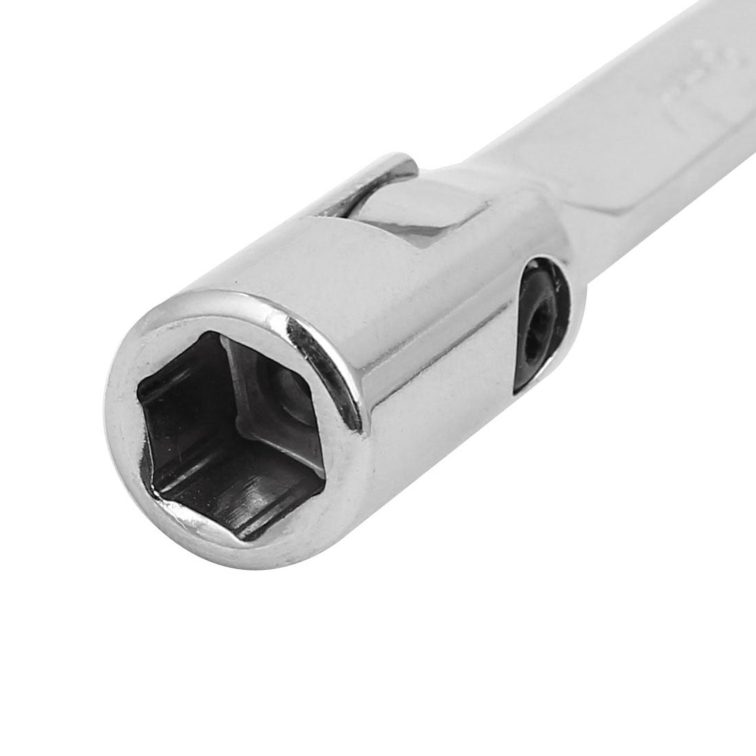 Harfington 8mm Open End Spanner L Style Tubular Socket Combination Wrench
