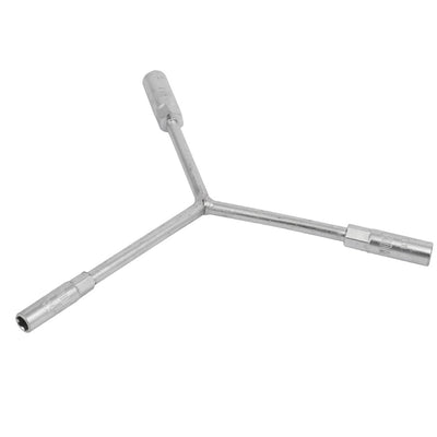 Harfington 8mm 10mm 12mm Y Shaped Hexagonal Hex Socket Wrench Spanner Repair Tool