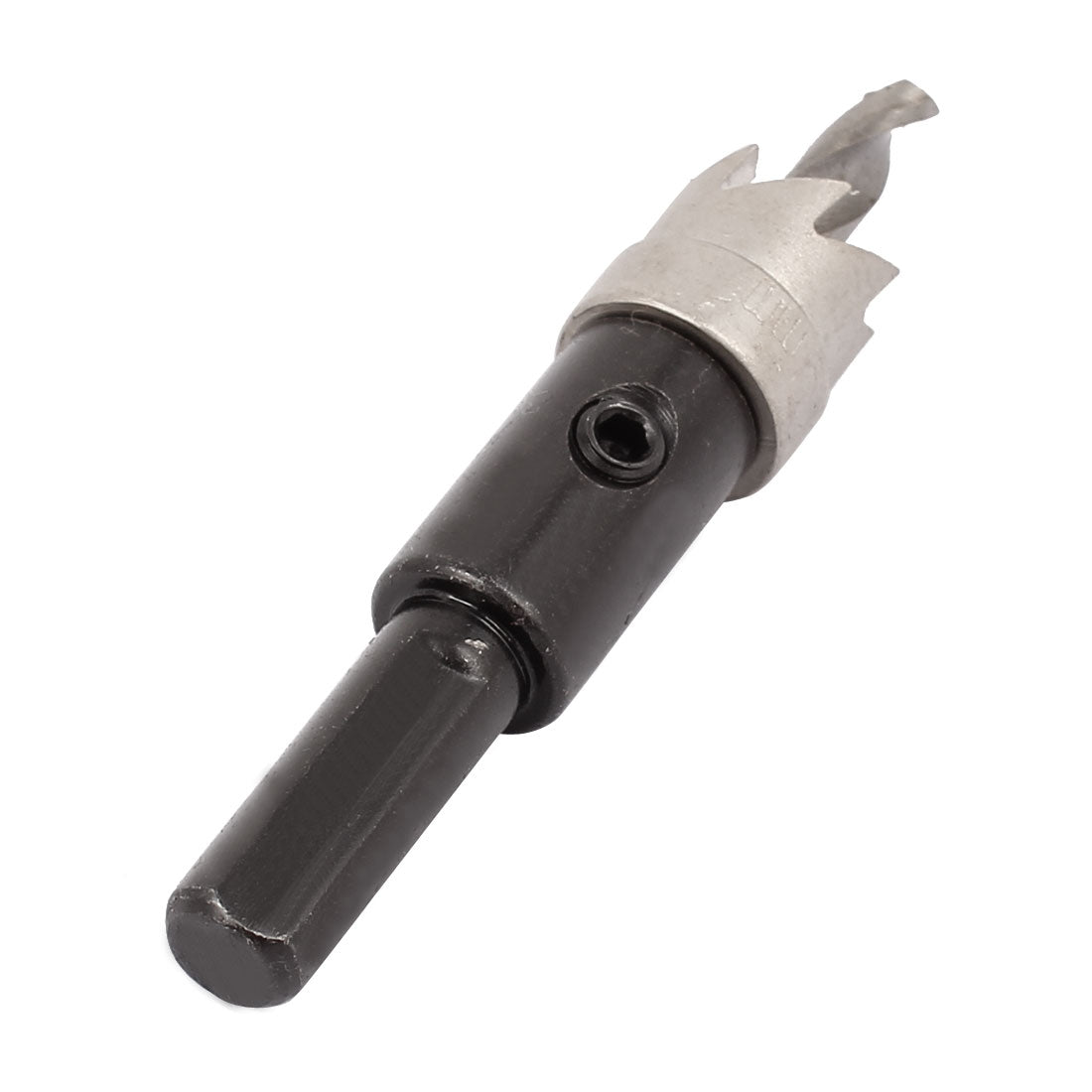 Harfington 13mm Cutting Diameter 5mm Drill Bit Hole Saw for Drilling Wood Hole Digging