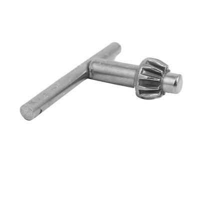 Harfington Drill Chuck Key 6mm Pilot 11T 12mm Gear for Impact Driver Tools Wrench 2pcs