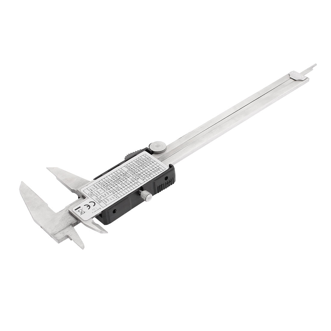 Harfington D-14 0-150mm 0.02mm Precision Metalic Mechanical Vernier Caliper Measuring Tool
