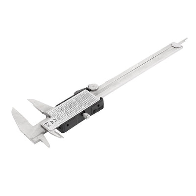 Harfington D-14 0-150mm 0.02mm Precision Metalic Mechanical Vernier Caliper Measuring Tool