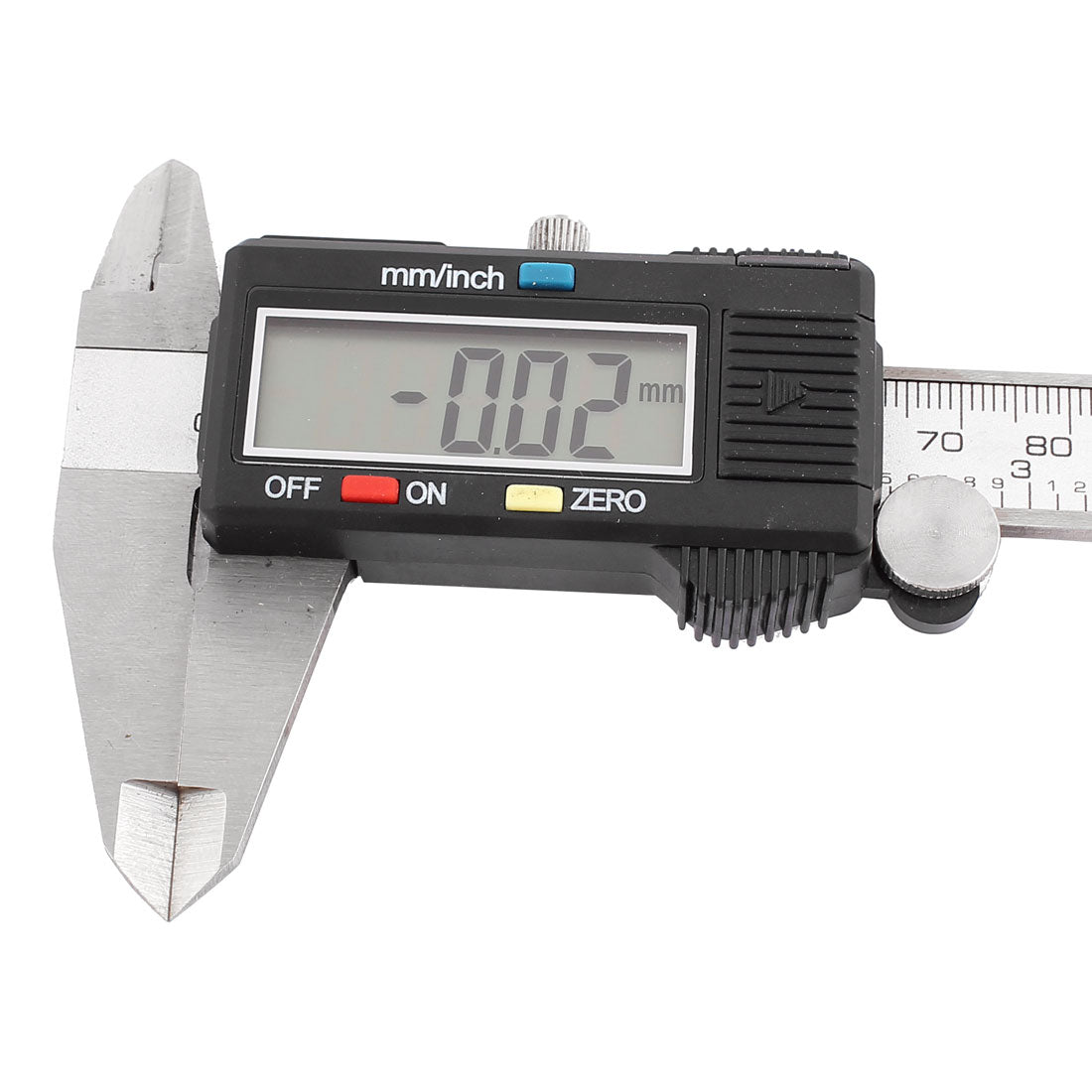 Harfington D-14 0-150mm 0.02mm Precision Metalic Mechanical Vernier Caliper Measuring Tool