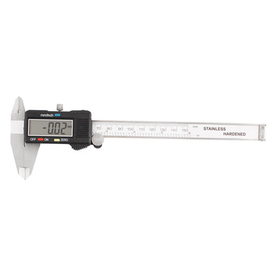 Harfington D-14 0-150mm 0.02mm Precision Metalic Mechanical Vernier Caliper Measuring Tool
